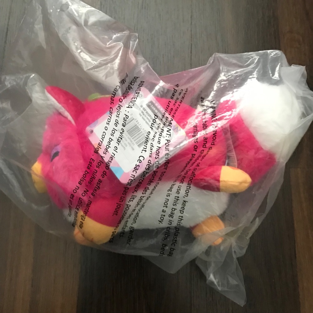 NEW Squishable Alter Egos Series 15 Fruity Kitsune Strawberry Fox Plush Soft